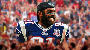 Patriots pay tribute to Randy Moss after recent cancer diagnosis