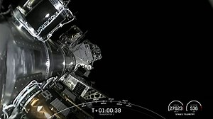 Erfolg für die #TUBerlin-Raumfahrttechnik 🛰️ Der Mikrosatellit #TUBIN ist mit einer SpaceX-Rakete am gestrigen 30. Juni 2021 um 21:31 Uhr MESZ ins All gestartet, um z.B. Waldbrände früher zu erkennen, die durch den #Klimawandel immer häufiger auftreten. 👉 https://www.tu.berlin/go31864/ Im Film seht ihr, wie sich TUBIN von der Rakete trennt. Danke für den Ausschnitt aus dem SpaceX-Livestream an die studentische TU-Initiative Sputnik! 👏 | Technische Universität Berlin