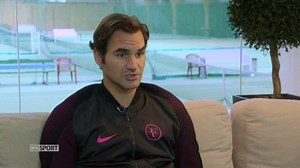 L'immense champion Roger Federer s'est livré lors d'une interview dont voici l’intégralité ... #RTSsport #RTS ATP World Tour #tennis | RTS Sport