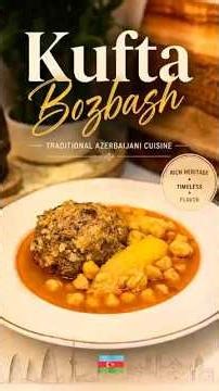 #kuftabozbash #azerbaijanicuisine #turasfoodlab