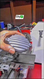 Timing chain cover Design👨‍🔧 #fypシ゚ #motorcycle #diy | Kams Kams