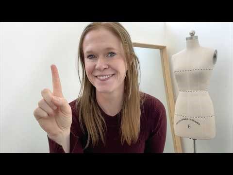 No.1 Body Part You NEED To Fit ⚠️ How to Adjust Patterns To Fit Your Widest Point