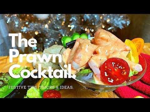 How to make a Prawn Cocktail | Tips, Tricks & Ideas | Jamie Mac