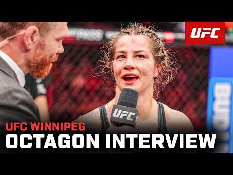 Jasudavicius Dominates: Jasmine Jasudavicius Shuts Down Karine Silva in a One‑Sided Flyweight Showcase | MMA USA