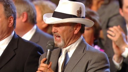 Greatly Blessed, Highly Favored (feat. Gaither Vocal Band & The Gatlin Brothers) [Live] by Gaither on Apple Music