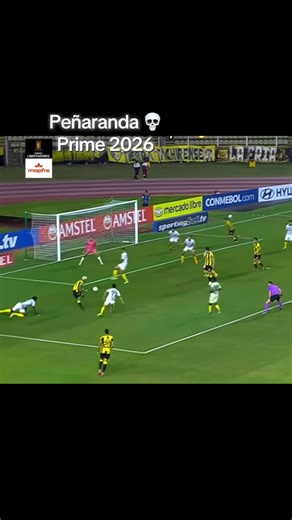 Peñaranda aumentando su nivel. | NotiVinotinto