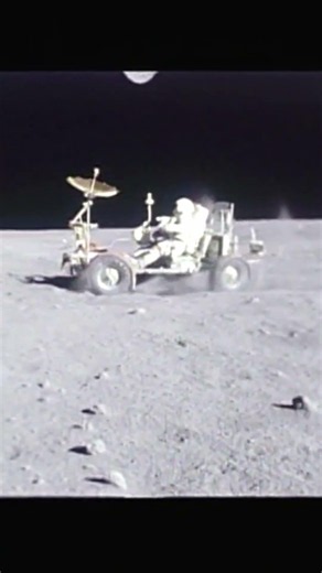 Apollo Remastered Footage 17 #NASA #Apollo