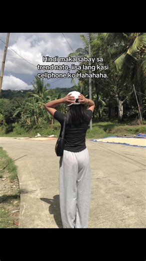 Struggling to Join Trends with Just One Cellphone