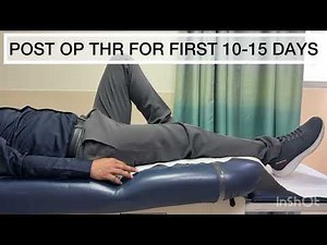 Exercises After Hip Replacement | First 2 Weeks Recovery Guide