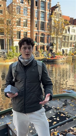 16K views · 38 reactions | A lovely day, with my Lovie Award in Amsterdam﫶 ☝️For more context: @thelovieawards celebrate the best of European internet excellence across culture, technology, and business — and this year, Opera is bringing home two awards! Opera Air won a Silver Lovie Winner in Apps, Platforms & Software, and Opera Neon won a Silver Lovie in AI Apps & Experiences. | Opera | Facebook