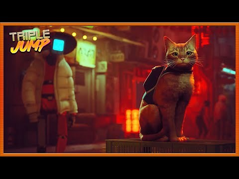 10 Video Games In Which You Play As A Cat