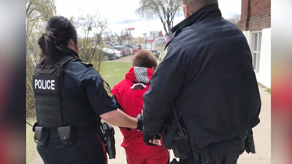 Boy, 11, handcuffed after violent incident in Brandon, Man., school