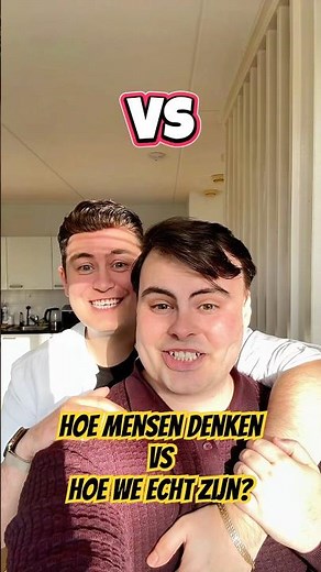 Je bent gewoon zoals je bent! ❤️