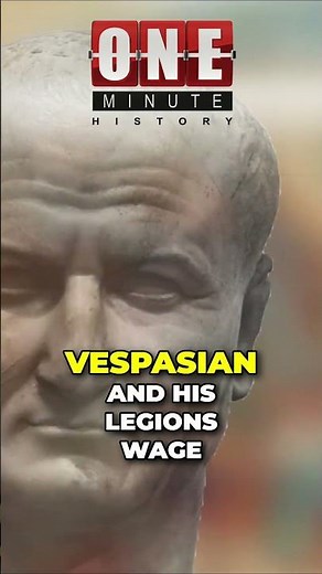 🔥 The Fall of Jerusalem: Nero's Siege and the Fate of Judea 🔥