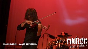 2.8K views · 105 reactions | Jimi Hendrix “Manic Depression” Live at...