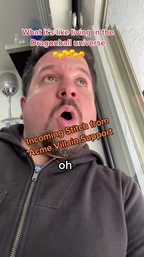 Buu vs the Spirit Bomb