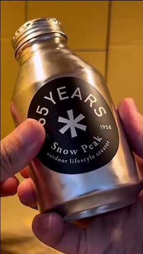 飲み終わったコーヒー缶をリメイクする方法。#キャンプ #アルミ缶 #アルミ缶リメイク #コーヒー #コーヒーボックス