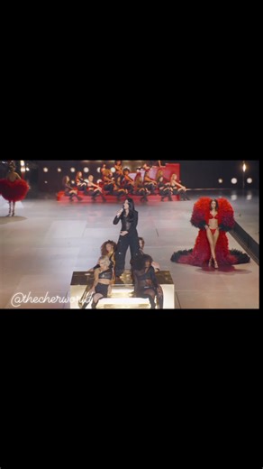 Cher dazzling us with 'Strong Enough' and 'Believe' at Victoria's Secret Fashion Show 2024. 💖 #Cher #fashionstyle #victoriasecrets | The Cher World