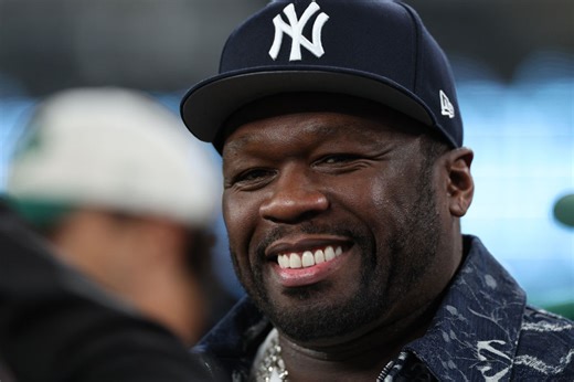 50 Cent Celebrates Louisiana's Film Tax Credit Approval