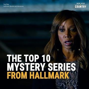 The Top 10 Mystery Series From Hallmark