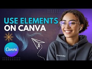 How to Use Canva’s Elements