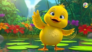 🐤🌈👉The Duck says Quack, Quack | Pre nursery learning videos | Preschool & Toddler Learning Video 🦆🎶 The Duck says Quack, Quack! Let’s learn animal sounds in a fun and playful way with this Pre-Nursery Learning Video made especially for toddlers, preschoolers, and nursery kids. This cheerful animal song helps little learners recognize animals, their sounds, and actions through music, repetition, and colorful animations—perfect for early learning and engagement. 👶 In this video, children wil