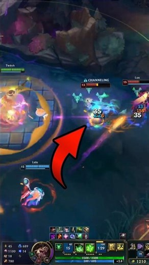 TWITCH AND LULU 2VS3 #shorts