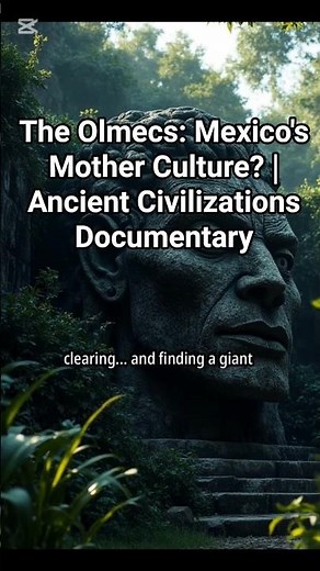 The Olmecs: Mexico's Mother Culture? | Ancient Civilizations Documentary