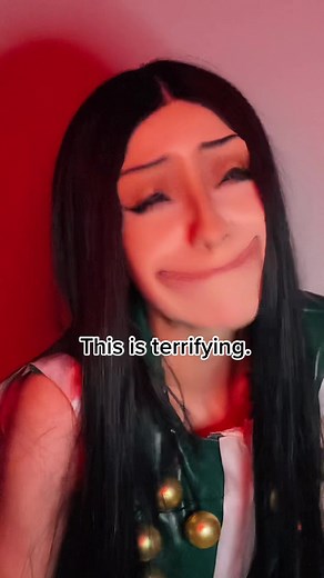 This is legit my fyp tho 😭#illumicosplay #hxh #hunterxhunter #hunterxhuntercosplay #illumi