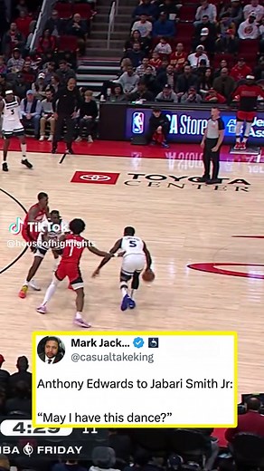 Anthony Edwards' Impressive Performance in NBA Game