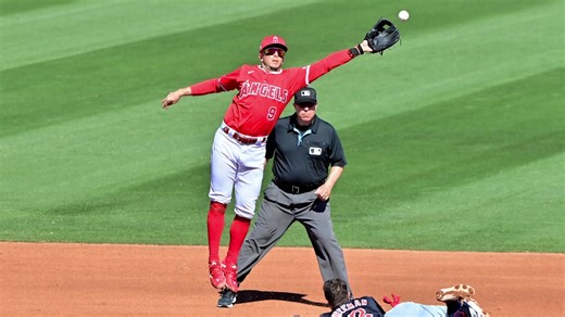 4 insane Angels spring training breakouts fans will never forget