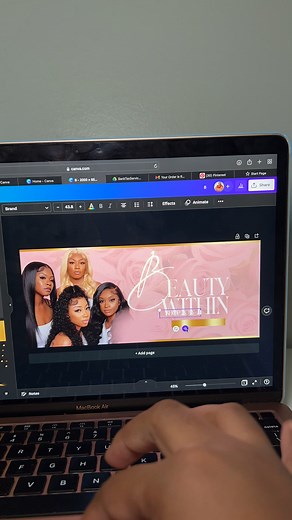 Create Beautiful Website Banners with Canva | DIY Graphic Design Course