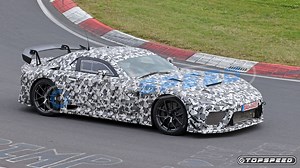 Here's Everything We Know About The Next-Gen Lexus LFA