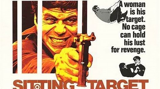 Sitting Target-1972-Oliver Reed, Jill St. John, Ian McShane, Edward Woodward
