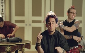 Papercut [Official HD Music Video] - Linkin Park