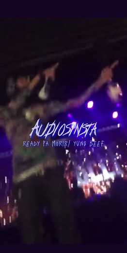 ready pa morir❤️‍🩹 #yungbeef #readypamorir