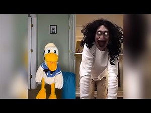 Donald Ducc SCARIEST TikToks 204 (DO NOT BE SCARED CHALLENGE)