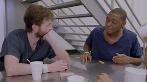 151K views · 1.8K reactions | Jon pranks an inmate by stealing his clothes while he's in the shower in this extended scene from Season 3. | 60 Days In on A&E | Facebook