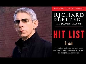 An interview with Richard Belzer about his book on the JFK assassination.