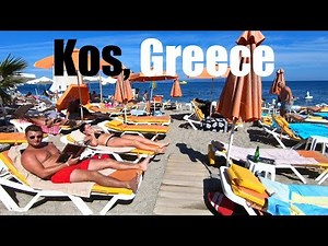 Exploring KOS TOWN, GREECE | Is it Worth Visiting?