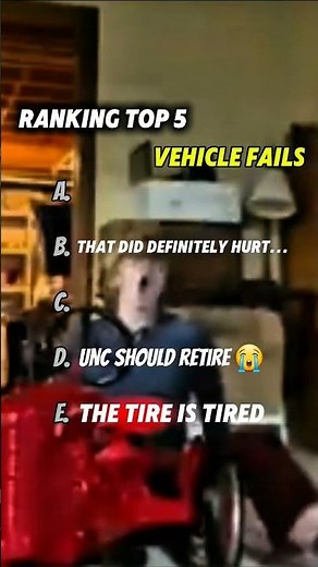 Top 5 Vehicle Fails Caught on Camera | Epic Car & Truck Fails Compilation 2025