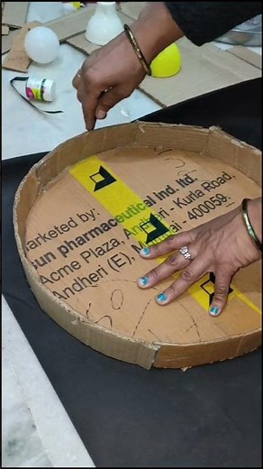 How to make a Solar and Lunar eclipse project #art #scienceproject #solareclipseproject