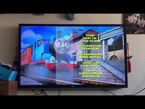 Thomas & Friends Series 19-21 End Credits