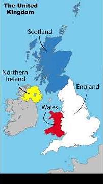 England vs UK vs Great Britain Explained (Stop Getting This Wrong)