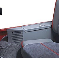Tuffy TJ speaker & storage lockbox set [$220]
