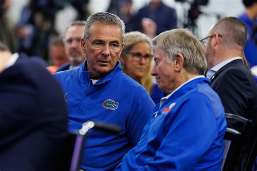 Urban Meyer Making Big Return to Florida for Jon Sumrall's Staff