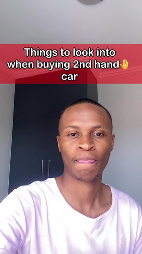Tips for Buying a Second Hand Car