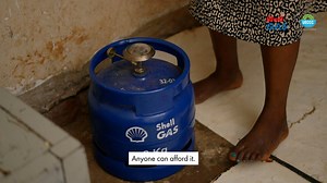 “Shell Gas is smart, fast, and affordable. It saves me time and...