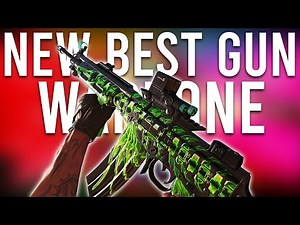Call of Duty Warzone has a New GOD GUN!