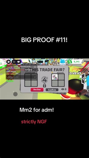 MM2 for Adopt Me: Proven Trade Insights